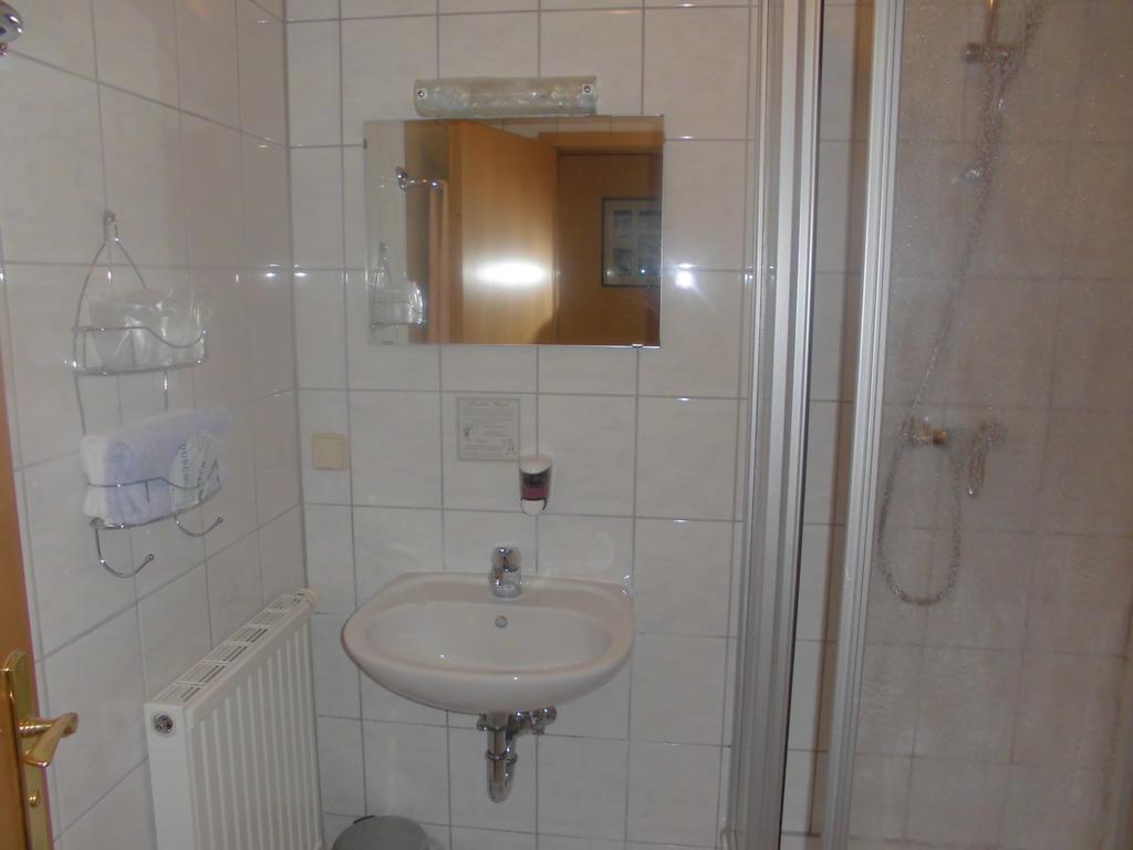 Pension Zum Fuchsbau Schmorkau Buitenkant foto